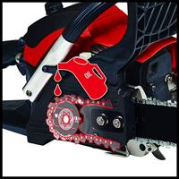 Einhell GC-PC 1335/1 I Kettingzaag Benzine 1,3 kW Lengte mes 350 mm - thumbnail