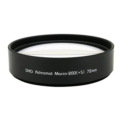 Marumi Macro Achro 200 + 5 Filter DHG 58 mm