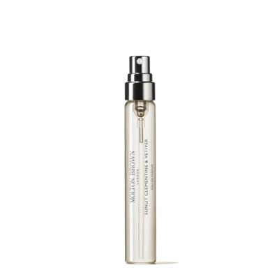 Molton Brown Sunlit Clementine & Vetiver Eau de Parfum Travel Case Refill 7.5ml