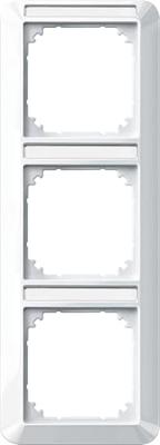 Merten 385319 Afdekking Frame System M Polar-wit 1 stuk(s)