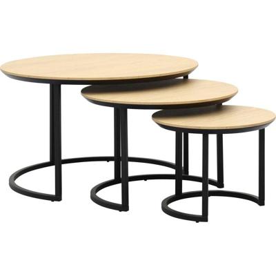 Salontafel Dianne set van 3 Salontafel Dianne set van 3