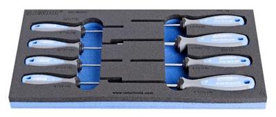 Unior inlay schroevendraaierset 964/9dsos