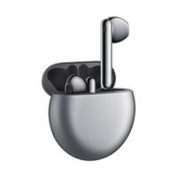 Huawei Freebuds 4 | Wireless Noise Cancelation Ear Buds | Bluetooth Headphone | Silver Color - thumbnail