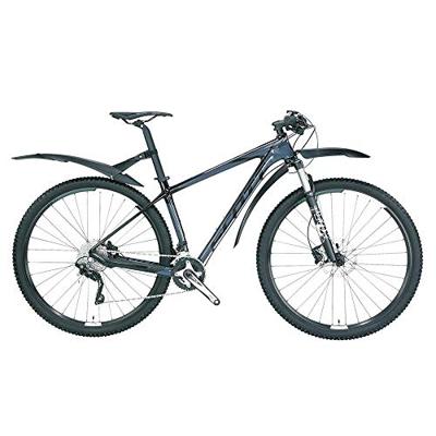 Topeak DeFender FX 279ER Voorspatbord - Zwart