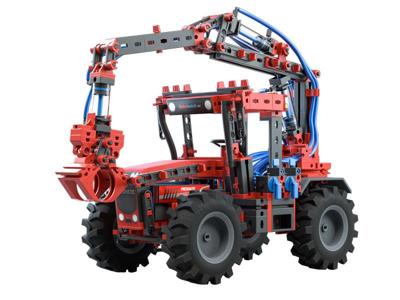 Fischertechnik profi - strong pneumatics