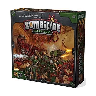Zombicide Dark Side Zombicide Dark Side