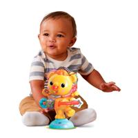 VTech Baby Dans en Draai Leeuw + Licht en Geluid - thumbnail