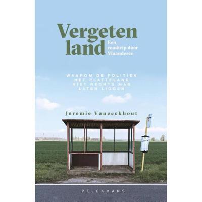 Vergeten land (Paperback)