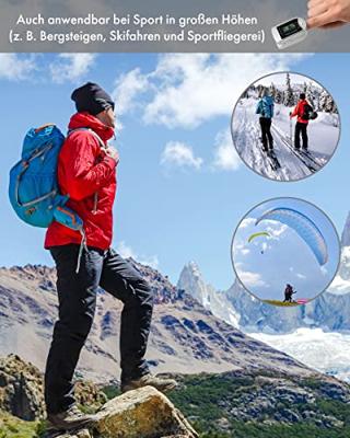 Profi-Care PC-PO 3104 Saturatiemeter