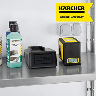 Kärcher Home & Garden BATTERY POWER 36 V 2.445-033.0 Snellader