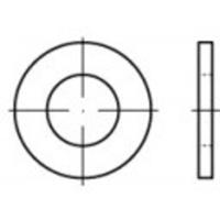 Onderlegring 13 Titanium 1 stuk(s) TOOLCRAFT 125T013,0 TO-6606666 - thumbnail