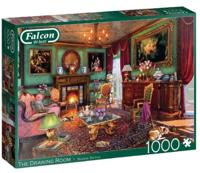The Drawing Room Puzzel 1000 Stukjes - thumbnail