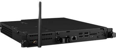 Elo Touch Solution E000739 Thin Client 1,5 GHz APQ8064 zwart 1,46 kg - Thin Clients (1,5 GHz, APQ8064, 2 GB, 16 GB, eMMC, SD)