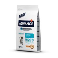 ADVANCE CAT KITTEN CHICKEN / RICE 10 KG - thumbnail