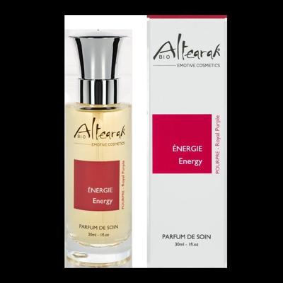 Altearah Parfum de soin royal purple energy bio 30 Milliliter