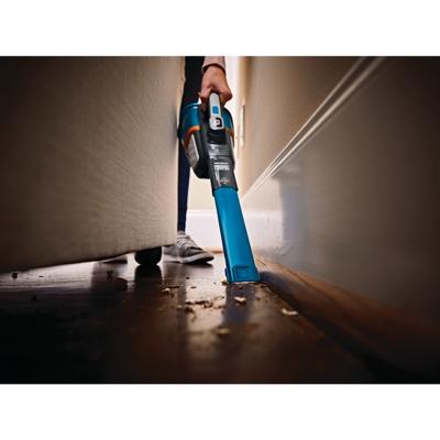 Black&Decker BHHV520BF-QW Kruimelzuiger Blauw - thumbnail