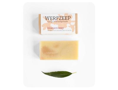 Werfzeep bloesemzeep - 100 gr
