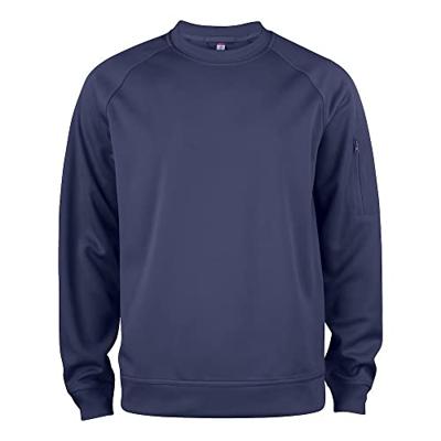 Clique 021010 Basic Active Roundneck - Kobalt - XXL Clique 021010 Basic Active Roundneck - Kobalt - XXL