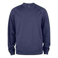 Clique 021010 Basic Active Roundneck - Kobalt - XXL - thumbnail