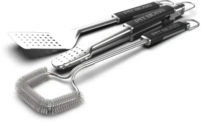 Pit Boss Barbecue Set 3-delig