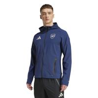 adidas Arsenal Vis Tech Vest 2025-2026 Donkerblauw Wit Zwart - thumbnail