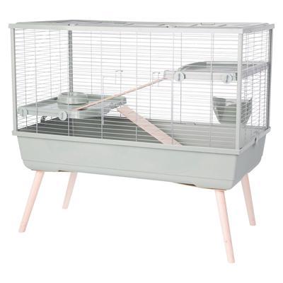ZOLUX KNAAGDIERKOOI NEOLIFE GROEN 99X54X92 CM