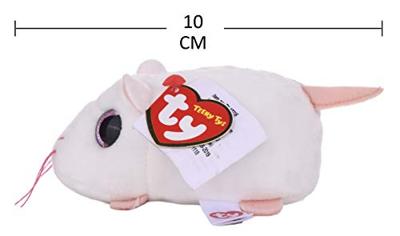Ty Beanie Ty teeny ty&apos;s anna mouse, 10cm