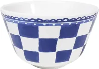 Blond Amsterdam kom aardewerk delfts blond 14x9cm multi - thumbnail