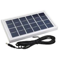 Aquaforte Solarpaneel voor Fish Feeder 8L - Eco Vriendelijk met 1m Kabel - thumbnail