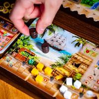 European Player Network Pirates of Maracaibo Bordspel (Engels, 1 - 4 spelers, 90 minuten, Vanaf 13 jaar) - thumbnail