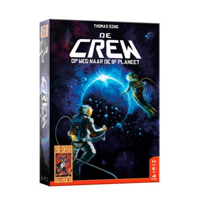 999Games 999 games de crew kaartspel