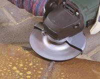 Wolfcraft Afbraamschijf | Los | Ø125 x 6,0 x 22,23 | 1 stuk - 1631099 - thumbnail