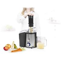 Princess Sapcentrifuge 01.203040.01.002 700 W Zwart, Zilver - thumbnail