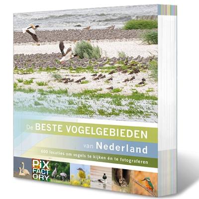 Pixfactory De beste vogelgebieden van Nederland Pixfactory De beste vogelgebieden van Nederland