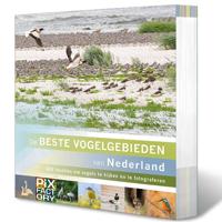 Pixfactory De beste vogelgebieden van Nederland - thumbnail