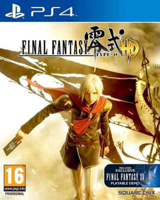 Final Fantasy Type 0 HD Final Fantasy Type 0 HD