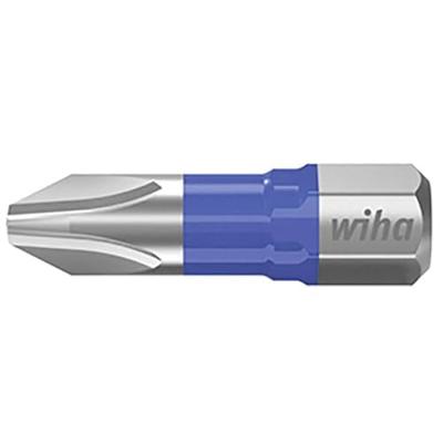 Wiha 7011T901 Bitset T-bit 25 mm Phillips (PH1) 5-delig 1/4" C6,3 in box - 41598 Wiha 7011T901 Bitset T-bit 25 mm Phillips (PH1) 5-delig 1/4" C6,3 in box - 41598