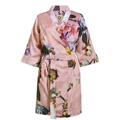 Essenza Essenza Kimono Fleur Rose XL