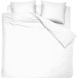 Damai Dekbedovertrek Organic Satijn white 200x200/220