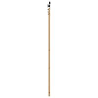 Schuifdeur met Hardware Set 'ORKDAL'Massief Verweerd Grenen - thumbnail