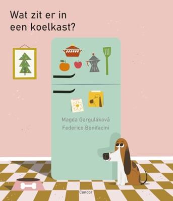 WPG Uitgevers Wat zit er in de koelkast? zoekboek