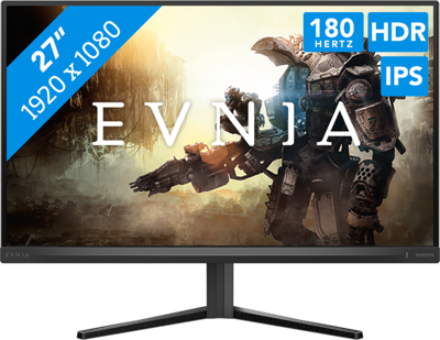 Gaming monitor Philips 27M2N3200S/00 27" Full HD LCD