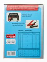 Ansmann ALCT 6-24/10 Acculader 6 V, 12 V, 24 V 1 A 10 A 5 A - thumbnail