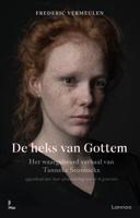 De heks van Gottem - Frederic Vermeulen - ebook - thumbnail