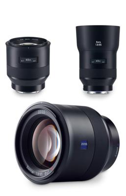 Zeiss Batis 85mm F/1.8 voor Sony FE-mount