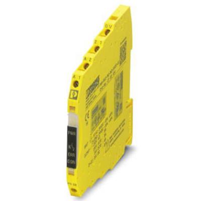 Phoenix Contact PSR-PS22-1NO-1NC-24VDC-SC Veiligheidsrelais Voedingsspanning (num): 24 V/DC (b x h x d) 6.8 x 93.1 x 102.5 mm 1 stuk(s) Phoenix Contact PSR-PS22-1NO-1NC-24VDC-SC Veiligheidsrelais Voedingsspanning (num): 24 V/DC (b x h x d) 6.8 x 93.1 x 102.5 mm 1 stuk(s)