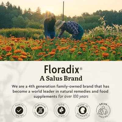 Salus Floradix Floravital 250ml