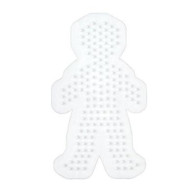 Hama midi strijkkralenbordje - jongen