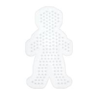 Hama midi strijkkralenbordje - jongen - thumbnail