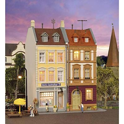 Kibri 38383 H0 Huis aan de bal huis ruimte